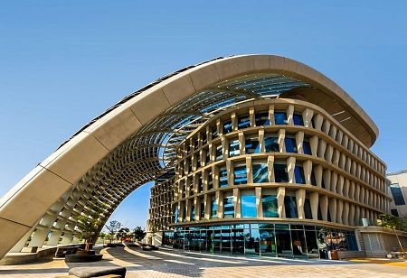 Aldar and Mubadala Buy $250M Abu Dhabi Office Complex